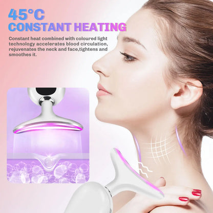 Face Neck Beauty Device