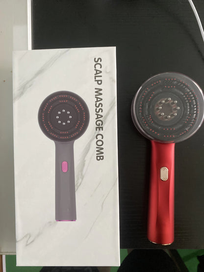 Electric Massage Comb