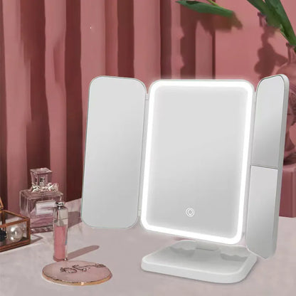 Smart Tri Led Makeup Mirror