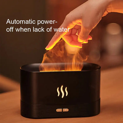 Flame Mist Humidifier