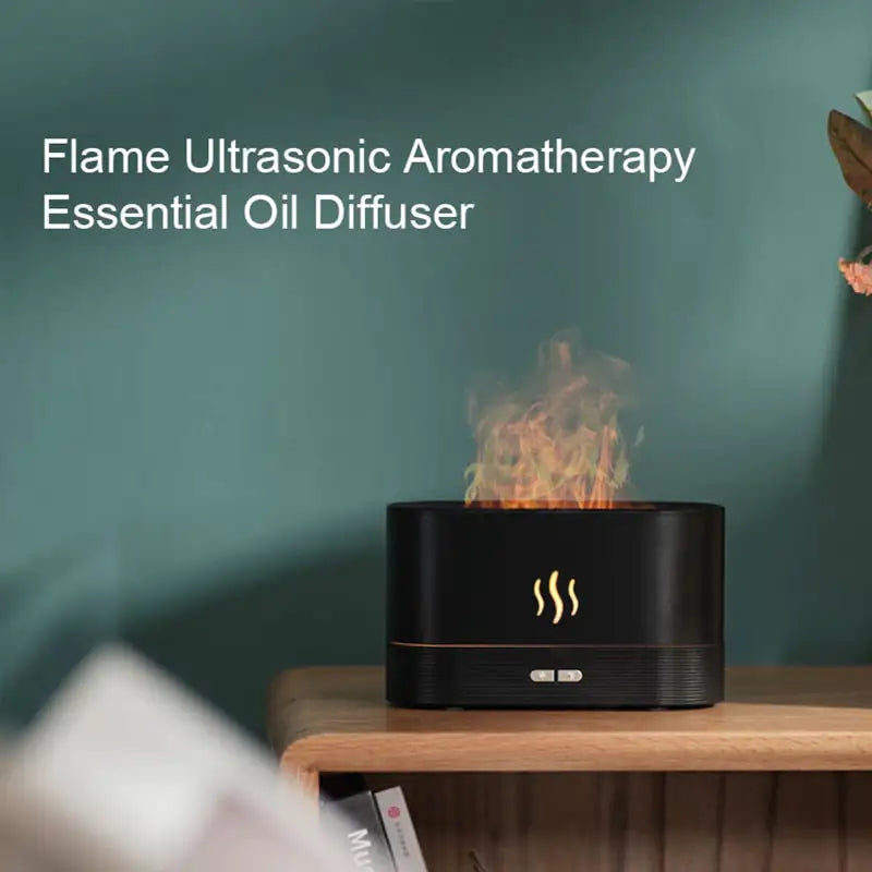 Flame Mist Humidifier